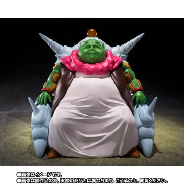 ドラゴンボールZ「S.H.Figuarts 最長老」