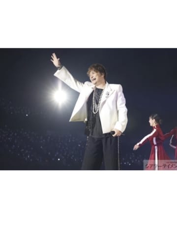 香取慎吾 キャリア初のソロアリーナツアー『SHINGO KATORI 1st LIVE TOUR Circus Funk 2025』開幕