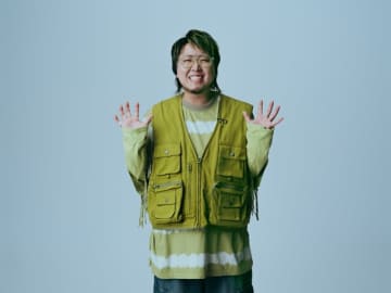 こっちのけんと、『ヒロアカ』スピンオフOP「けっかおーらい」TV初パフォーマンス決定 英語ver.の配信も開始