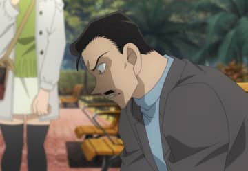 名探偵コナン『隻眼の残像』本編冒頭12分放送！“眠らない小五郎”がコメント