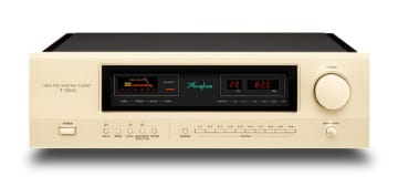 アキュフェーズ、高周波テクノロジとデジタル技術を融合させたFM専用チューナ「T-1300」