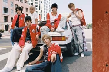 RIIZE、『Fly Up』で音楽番組“5冠”達成！「この賞は当り前じゃない、BRIIZEに感謝を伝えたい」