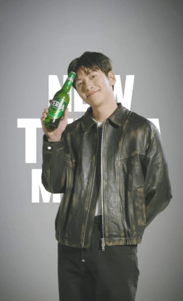 俳優チ・チャンウク、広告界からラブコールが止まない！商品の人気上昇に大いに貢献