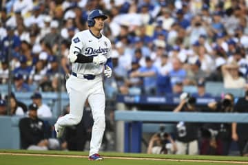 大谷翔平〝今季最後〟のヤンキース戦は４打数無安打　スイープ逃す