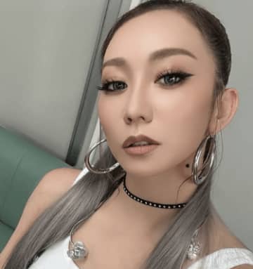 「4万いいね！顔小さくなって復活した！？」倖田來未、"休養していたアイドル"との2ショット披露「心配してたけど安心した」