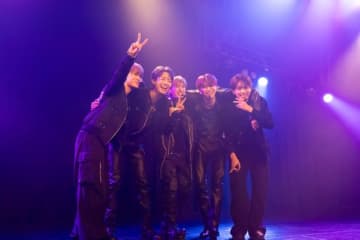 KJRGL、2度目のワンマンライブを盛況裏に終了…ヒット曲のカバー披露にファン熱狂
