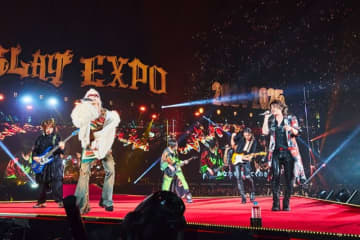 GLAY、約束の東京ドーム公演を開催 盟友・YUKI&戦友・hydeのサプライズ登場で伝説の2DAYSに