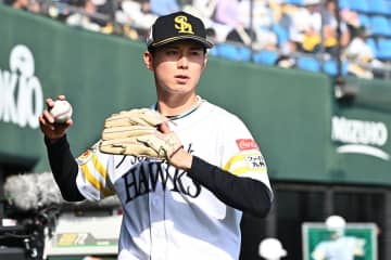 【ソフトバンク】25歳育成・川口冬弥　中学～大学は控え投手…プロ入りまでの〝奇跡的〟野球人生