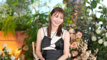 14歳年下夫と“マチアプ婚”新山千春、交際中ついていた“ウソ”を告白