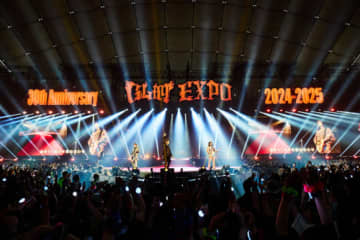 GLAY、約束の東京ドーム！盟友・YUKI、戦友・hyde登場と伝説の2DAYS！オフィシャルレポートが到着！