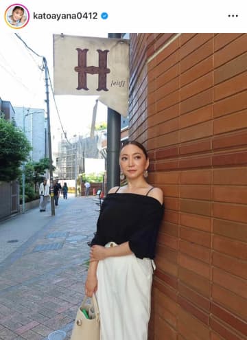 加藤茶の45歳年下妻・綾菜、「加藤家のごはん」プロ並み手料理に反響...「加トちゃん幸せ」「彩り鮮やか！」