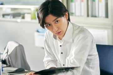 『見える子ちゃん』京本大我登場の本編映像公開　堀田茜との間に隠された“過去”とは？