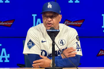 “戦力外”左腕に「何もできなかった」　強烈なしっぺ返し…ロバーツ監督お手上げ