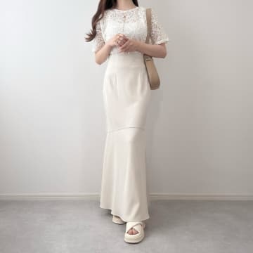 【しまむら】着回し力抜群の「万能レーストップス」