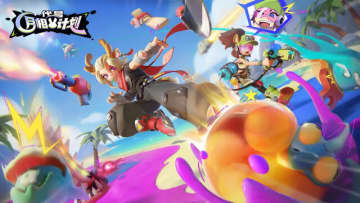 『スプラ』インスパイア？弾幕系ローグな対戦型インクシューターが登場！『グレンラガン』のゲームも―次なるヒット作を探せ！日本未上陸の注目ゲームアプリ3選【2025年6月1日】