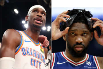 NBA歴代MVP受賞者の明と暗。今季戴冠のSGAは史上15人目の偉業のチャンス、一方エンビードには不名誉な称号が＜DUNKSHOOT＞