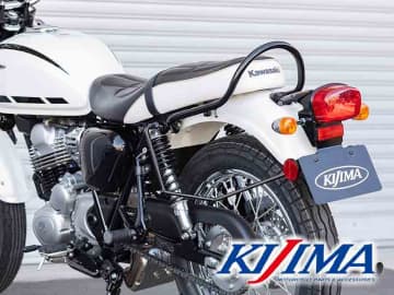 キジマから MEGURO S1／W230用カスタムパーツ5アイテムが登場！
