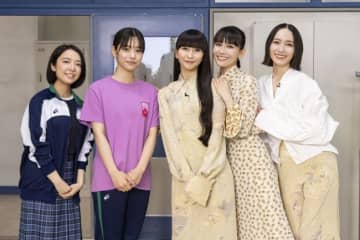 Perfume×『ちはやふる』再び！　新曲「巡ループ」がドラマ『ちはやふる－めぐり－』主題歌に決定