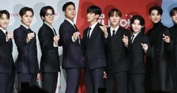 「SEVENTEEN」、5thアルバム初動販売量252万枚突破…アルバムチャート1位席巻