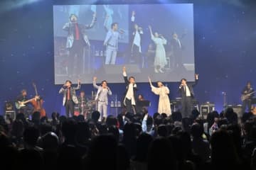 オ ‧マンソク＆ユ‧ジュンサン＆別所哲也ら出演、国際短編映画祭の日韓特別コンサートが盛況裏に終了