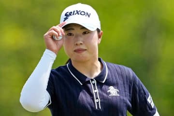 全米OP2位竹田麗央に「OHHHHHH！」　米実況もギャラリーも騒然となったダボ直後の一打