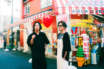 山田将司×村松拓によるユニット とまとくらぶ、初のツーマンツアー開催　SATETSU、片平里菜らと共演