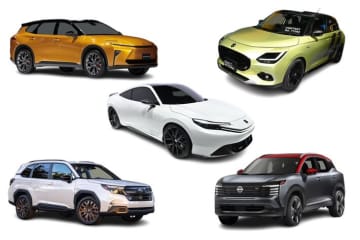 2025年登場予定の新型車15選！ 価格や発売日を予想･解説