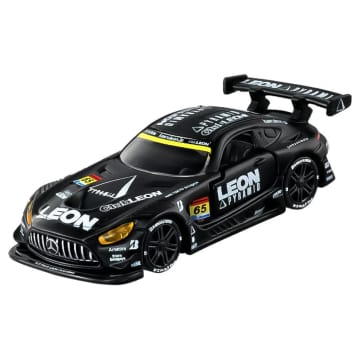 ミニカー「トミカプレミアムRacing レオン ピラミッド AMG」が予約開始
