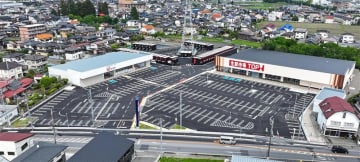大和ハウス／栃木県に「アクロスプラザ鹿沼」6／7オープン、生鮮市場TOP！出店