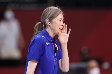 SAGA久光に中田久美監督が9年ぶりに帰還！ 「今の私にできるすべてを、このクラブに注ぎたい」