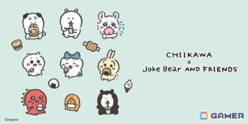 「ちいかわ」と「ナガノのくま」による夢のコラボが実現！ユニクロ「UT」のコラボコレクションが6月23日に発売