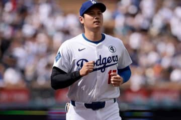 全米中継で明かされたMLBで大谷だけの行動「審判の話だと…」　敵選手も感心「僕もやろうかな」