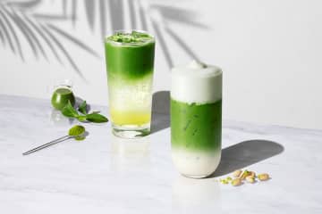 「スタバ ティー＆カフェ」で“夏抹茶体験”　11日から2種類の新メニューを発売