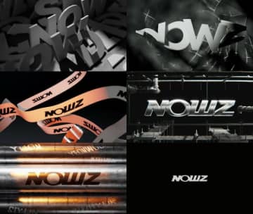「NOWADAYS」、デビュー1周年でグループ名を「NOWZ(ナウズ)」に変更…新たな羽ばたきと無限の可能性を広げる