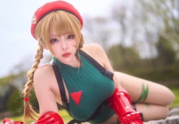 【コスプレ】キャミィ、春麗、ジュリら女性格闘家がズラリ！『スト6』発売記念美女コスプレまとめ【写真34枚】