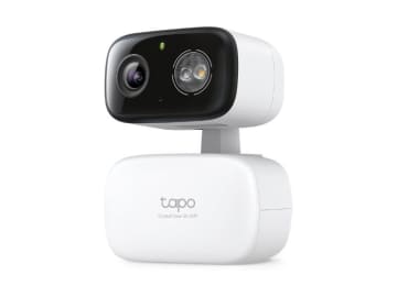 屋内外両用の首振り対応ネットワークカメラ「Tapo C216」、TP-Linkが発売