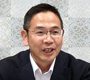 西日本パン粉組合 新理事長に金田氏 「活発に参加できる会に」