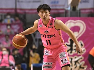 熊谷航、新天地は長崎ヴェルカに決定「素晴らしいシーズンにしていきたい」