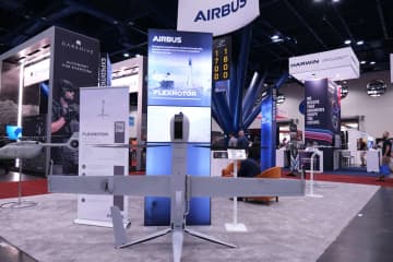 「XPONENTIAL 2025」現地フォトレポート熱気あふれるドローン最前線inヒューストン