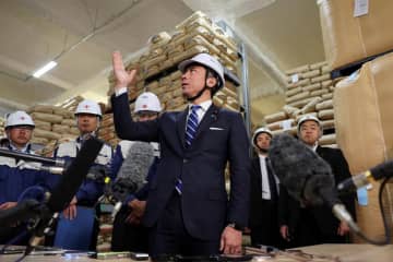 小泉進次郎氏、Xで備蓄米販売アピール続けるが　返信欄クローズで批判も「言いたいことだけ垂れ流し」