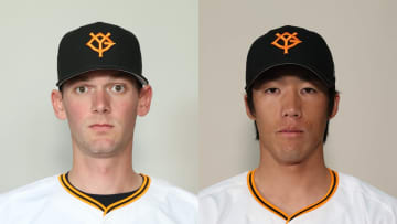 【巨人】ケラーと重信を抹消　ケラーは防御率5.28　前回登板は2失点負け投手と不安定な投球　重信は代走などで10試合