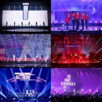 ONF、新曲のサプライズ披露も！2日間のオールバンドライブにファン熱狂「これからも走り続けていく」