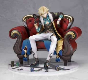 崩壊：スターレイル「アベンチュリン」