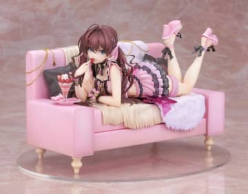 アイドルマスター シンデレラガールズ「一ノ瀬 志希　ドルチェ・プエラVer.」