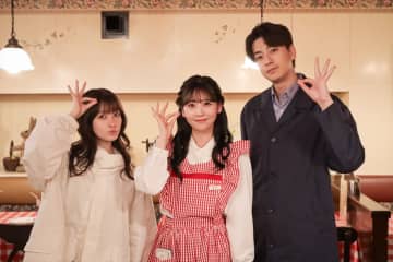FRUITS ZIPPER・櫻井優衣が『天久鷹央の推理カルテ』でゴールデン帯連ドラ初出演「とても光栄です！」