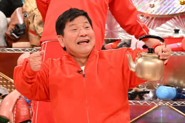 『THEパニックGP』チャンス大城を主軸に即興コント　ロコディ、コットンが大パニック　JO1豆原一成も参戦
