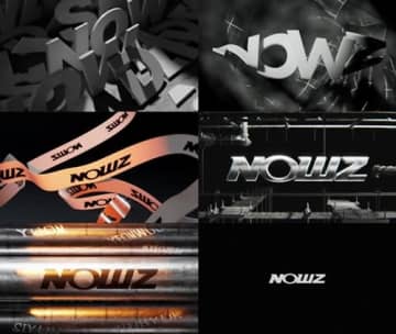 デビュー1年で改名＆リブランディングを発表　CUBEのNOWADAYSが「NOWZ（ナウズ）」に