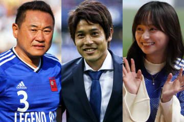日本代表対インドネシア代表はテレビ朝日系列が地上波独占生中継！　解説は松木安太郎＆内田篤人＆槙野智章…ゲストに影山優佳