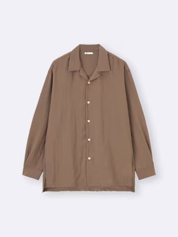 【GUのメンズ】で“お宝”発見！ 40・50代の即戦力「SALEトップス」