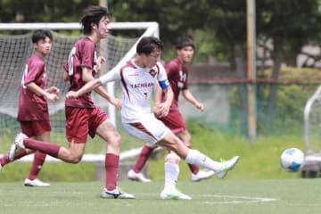 日大藤沢、湘南工大附、横浜創英、三浦学苑などが2次予選1回戦突破